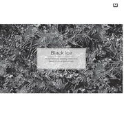 LITTLE_TREES_Car_Air_Freshener,_Vent_Wrap_Provides_Long-Lasting_Scent,_Slip_on_Vent_Blade._Black_Ice,_16_Air_Fresheners,_4_Count_(Pack_of_4)