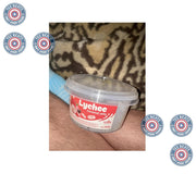 Fusion_Select_Lychee_Jelly_Coconut_with_Fruit_Flavored_for_Bubble_Tea,_Yogurt,_Ice_Cream,_Beverage,_and_Snow_Fluff,_Dessert_Toppings_14_Ounce