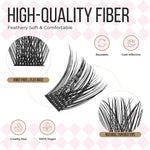LASHVIEW_Lash-Extension-Clusters_168pcs_D_Curl_Lash_Clusters_Natural_Look_Cluster_Lashes_Extensions_Super_Thin_Band_&_Soft_Lashes_Reusable_9-16mm_MIX_(56D)_Eyelash_Cosmetic_Lash_Extension_Makeup_Daily_Lightweight_Synthetic_Eyelashes_Extensions
