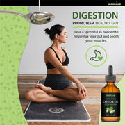 GreenIVe_-_100%_Pure_Castor_Oil_-_Cold_Pressed_-_Hexane_Free_-_Exclusively_on_Amazon_(4_Fl_Oz_(Pack_of_1))