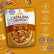 Catalina_Crunch_Protein_Snack_Mix_-_8g_Protein,_1g_Sugar_per_Serving_-_Good_Source_of_Fiber,_Keto,_Gluten_Free_-_Honey_Mustard,_5.25_Ounce_Bag_(Pack_of_1)
