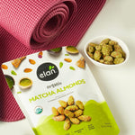 Elan_Organic_Matcha_Almonds,_5.6_oz,_Non-GMO,_Gluten-Free,_Vegan,_Kosher,_Superfood_Infused_Nuts_(Roasted_Almonds,_Coconut,_Matcha_Green_Tea_Powder),_Source_of_Antioxidants_(Vitamin_A)