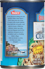 Snow's_Italian_Style_White_Clam_Sauce,_15_Ounce_-_Authentic_Italian_Clam_Sauce_-_Made_with_Fresh_Clams,_Garlic_&_Spices_-_MSC_Certified