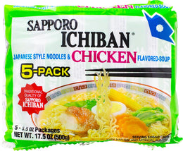 Sapporo_Ichiban_Chicken_Flavored_Noodle_Soup,_17.5_oz