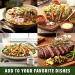 Dried_ramen_toppings._Dehydrated_vegetables_for_ramen_topper_include_Cabbage,_Spinach,_Chive,_Carrot,_Corn,_Greenpea_&_Shitake_mushrooms._(5.83oz_mixed_vegetables)