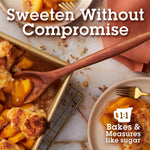 MONK_FRUIT_IN_THE_RAW,_Golden_16_oz_Baker's_Bag,_Pack_of_1,_Natural_Monk_Fruit_Sweetener_w/Erythritol,_Sugar-Free