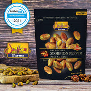 Setton_Farms_Pistachios,_Scorpion_Pepper_Extreme_Flavor,_Naturally_Seasoned,_Dry_Roasted_No_Shell,_Non-GMO_Project_Verified,_Gluten_Free,_Vegan,_Kosher,_5_Oz