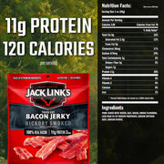 Jack_Link's_Bacon_Jerky,_Hickory_Smoked_-_Flavorful_Ready_to_Eat_Meat_Snack_with_11g_of_Protein_per_Serving,_Made_with_100%_Thick_Cut_Real_Bacon,_Protein_Snack,_Keto_Friendly,_2.5_oz.