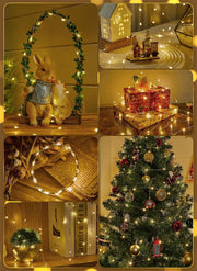 Minetom_Fairy_Lights_Battery_Operated_with_Remote,_LED_Waterproof_String_Lights_Indoor_Outdoor,_Starry_Twinkle_Light_for_Christmas_Home_Bedroom_Wedding_DIY_Centerpiece_Decor