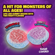 ChewzMe_Gummy_Brains,_Gummy_Candy_Halloween_Party_Favors,_25_Count_(Pack_of_1)