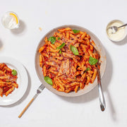 Rao's_Homemade_Penne_Pasta,_16oz,_Traditionally_Crafted,_Premium_Quality,_From_Durum_Semolina_Flour,_Traditional_Bronze_Die_Cut,_Imported_from_Italy