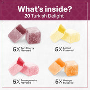 Eastanbul_Turkish_Delight_Candy_10.5oz,_4_Flavors_Pomegranate,_Orange,_Tart_Cherry,_&_Lemon_Turkish_Delights_Assorted,_Foreign_Candy_of_Turkish_Lokum,_Turkish_Delight_Plain,_International_Candy_Box,_Mother's_Day_Gift