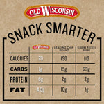 Old_Wisconsin_Turkey_Sausage_Snack_Sticks,_Naturally_Smoked,_Ready_to_Eat,_High_Protein,_Low_Carb,_Keto,_Gluten_Free,_16_Ounce_Resealable_Package