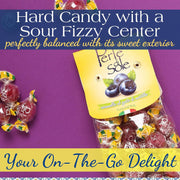 Perle_di_Sole_Italian_Candy_-_Blueberry_Hard_Candy_with_a_Tart_Fizzy_Filling_-_Italian_Candy_Individually_Wrapped_(7.05_oz_|_200_g)