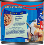 Sweet_Sue_Chicken_&_Dumplings,_24_oz_Can_-_Heat_and_Serve_Soup_Meal_-_14g_Protein_per_Serving_-_Made_from_Scratch_Recipe