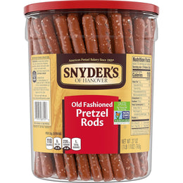 Snyder's_of_Hanover,_Old_Fashioned_Pretzel_Rods,_27_Oz_Canister