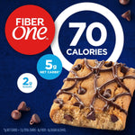 Fiber_One_70_Calorie_Brownies,_Chocolate_Chip_Cookie_Snack_Bars,_2g_Sugar,_Value_Pack,_12_Ct,_10.6_oz