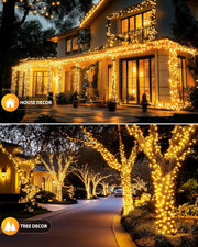 Brightown_2_Pack_Solar_Christmas_Lights,_LED_Solar_String_Lights_Outdoor_Waterproof_with_8_Modes,_Solar_Light_Outdoor_for_Patio_Yard_Tree_Garden_Party_Decorations