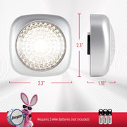 Energizer_LED_Tap_Light,_Battery_Operated_Stick-On_Lights,_Silver,_Wireless_Portable,_Ideal_for_Under_Cabinet_Lighting_and_Closets_–_37107_(2_Pack)