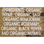 McCormick_Gourmet_Organic_Poultry_Seasoning,_0.87_Oz