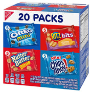 Nabisco_Classic_Mix_Variety_Pack,_OREO_Mini,_CHIPS_AHOY!_Mini,_Nutter_Butter_Bites,_RITZ_Bits_Cheese,_20_Snack_Packs