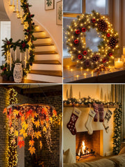 6Pack_Fairy_Lights_with_Timer,_7ft_20_LED_Twinkle_Light_Battery_Operated_3_Modes,_Mini_String_Lights_for_Christmas_Trees_Wreath_Party_DIY_Mason_Jars_Bottles_Decor,_Warm_White