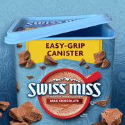 SWISS_MISS_Milk_Chocolate_Flavored_Hot_Cocoa_Mix,_38.27_OZ_Square_Canister