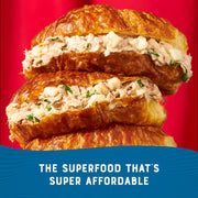 Bumble_Bee_Solid_White_Albacore_Tuna_in_Water,_5_oz_Can_(Pack_of_4)_-_Wild_Caught_Tuna_-_29g_Protein_per_Serving,_High_in_Omega-3s_-_Non-GMO_Project_Verified,_Gluten_Free,_Kosher