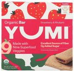 Yumi_Strawberry_and_Rhubarb_Organic_Bar_3.7_OZ