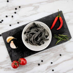 The_Only_Bean_-_Organic_Black_Bean_Fettuccine_Pasta_-_High_Protein,_Keto_Friendly,_Gluten-Free,_Vegan,_Non-GMO,_Kosher,_Low_Carb,_Plant-Based_Bean_Noodles_-_8_oz_(1_Pack)