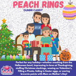 Peach_Ring_Gummies_8_oz_Bag_–_Fruity_Gummy_Candy_–_Fresh,_Soft_&_Chewy_–_Party,_Snack,_Candy_Buffet_–_by_RUS_Candy_Company_(Peach)_(1_Pack)