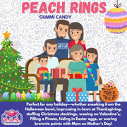 Peach_Ring_Gummies_8_oz_Bag_–_Fruity_Gummy_Candy_–_Fresh,_Soft_&_Chewy_–_Party,_Snack,_Candy_Buffet_–_by_RUS_Candy_Company_(Peach)_(1_Pack)