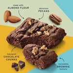 Ratio_Soft_Baked_Bars,_Chocolate_Brownie,_1g_Sugar,_Keto_Friendly,_5.34_oz_(6_Bars)