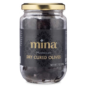 Mina_Dry_Cured_Black_Olives,_7_oz_-_Moroccan_Olive_Oil_Cured_Olives,_Premium_Handpicked_and_Naturally_Cured_Dried_Olives,_Non_GMO,_Gluten_Free,_Low_Carb,_Vegan,_Great_Paleo_Keto_Snacks