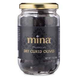 Mina_Dry_Cured_Black_Olives,_7_oz_-_Moroccan_Olive_Oil_Cured_Olives,_Premium_Handpicked_and_Naturally_Cured_Dried_Olives,_Non_GMO,_Gluten_Free,_Low_Carb,_Vegan,_Great_Paleo_Keto_Snacks