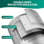 Window_Insulation_for_Winter,_Reflective_Insulation_Roll_48_in_X_10_Feet,_Double-Sided_Aluminum_Foam_Core_Radiant_Barrier_Kit_with_Tape_for_RV_Windows_Garage_Door