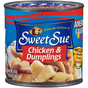 Sweet_Sue_Chicken_&_Dumplings,_24_oz_Can_-_Heat_and_Serve_Soup_Meal_-_14g_Protein_per_Serving_-_Made_from_Scratch_Recipe