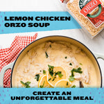 RiceSelect_Orzo_Rice-Shaped_Pasta,_Premium_Non-GMO_Orzo_Pasta,_26.5-Ounce_Jar