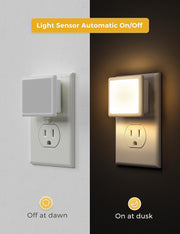 L_LOHAS_LED_Night_Lights_Plug_into_Wall_2-Pack,_0.3W_Plug_in_Night_Light,_Dusk_to_Dawn,_3000K/5000K/Amber/Red/Blue,_Bright_Nightlight_Auto-On/Off,_for_Adults_Kids_Room_Bedroom_Bathroom_Hallway_Kitchen,_Non-Dim