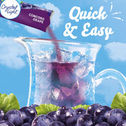 Crystal_Light_Concord_Grape_Artificially_Flavored_Powdered_Drink_Mix,_6_ct_Pitcher_Packets