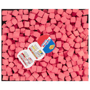 Bazooka_Bubble_Gum_Sugar-Free_Chewing_Gum_Cubes,_Bulk_in_Resealable_Bag,_100_Ct_in_Original_Pink_Flavor_w/_Bazooka_Joe_Comics,_Baseball_Party_Favors,_Nostalgic_90s_Candy