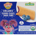 Earth's_Best_Organic_Kids_Snacks,_Sesame_Street_Toddler_Snacks,_Organic_Sunny_Days_Snack_Bars_for_Toddlers_2_Years_and_Older,_Blueberry_with_Other_Natural_Flavors,_7_Bars_Per_Box