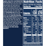 Progresso_Protein_Mediterranean-Style_Meatball_and_Chicken_Soup,_Canned_Soup,_18.5_oz