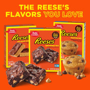 Betty_Crocker_REESE'S_Peanut_Butter_No_Bake_Bars_Mix_With_HERSHEY’S_Milk_Chocolate_Frosting,_17.3_oz