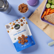 Elan_Organic_Chia_Walnuts,_4.5_oz,_Non-GMO,_Gluten-Free,_Vegan,_Kosher,_Healthy_Snacks,_Glazed_Nuts_with_Chia_Seeds,_Goji_Berry_Powder_&_Himalayan_Pink_Salt,_Superfood_Infused_Nuts
