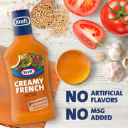 Kraft_Creamy_French_Dressing,_16_fl_oz_Bottle