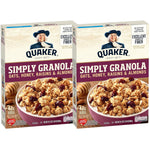 Quaker_Simply_Granola_Honey_&_Raisin,_24.1_Oz_(Pack_of_2)