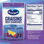 Ocean_Spray®_Craisins®_Sweetened_Dried_Cranberries,_Sour_Blueberry_Lemon,_6oz_Pouch