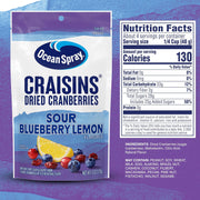 Ocean_Spray®_Craisins®_Sweetened_Dried_Cranberries,_Sour_Blueberry_Lemon,_6oz_Pouch
