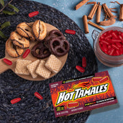 Hot_Tamales_Fierce_Cinnamon_Candy,_4.25oz_Box_Each_(Pack_of_2)_Theater_Box,_Cinnamon_Candy,_Gummy_Candy,_The_Hampton_Candy_Company